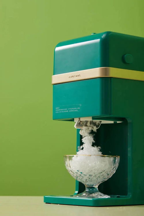 冰淇淋 冰沙一機(jī)搞定 這個(gè)盛夏,制作低脂冰品 好吃不長胖