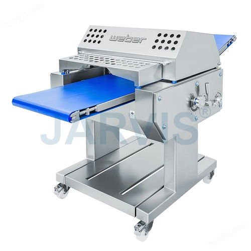 查維斯德國weber 全自動半自動去皮機去脂肪 去皮去膘設備