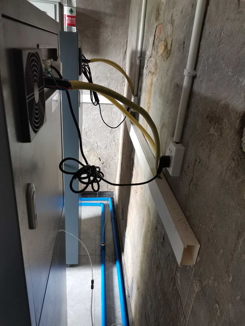 案例12 在線污染源 丨水質自動監測儀在豐都縣萬興絹紡廠污水監測中的應用