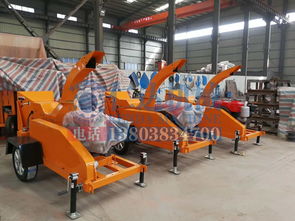 【宜賓大型樹枝粉碎機仿美國威猛制造25800元可移動木材粉碎機廠家直銷】- 