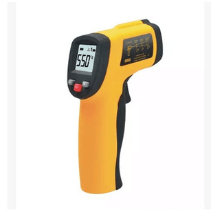 高姆藍(lán)牙測(cè)溫儀 電腦、手機(jī)無(wú)線連接